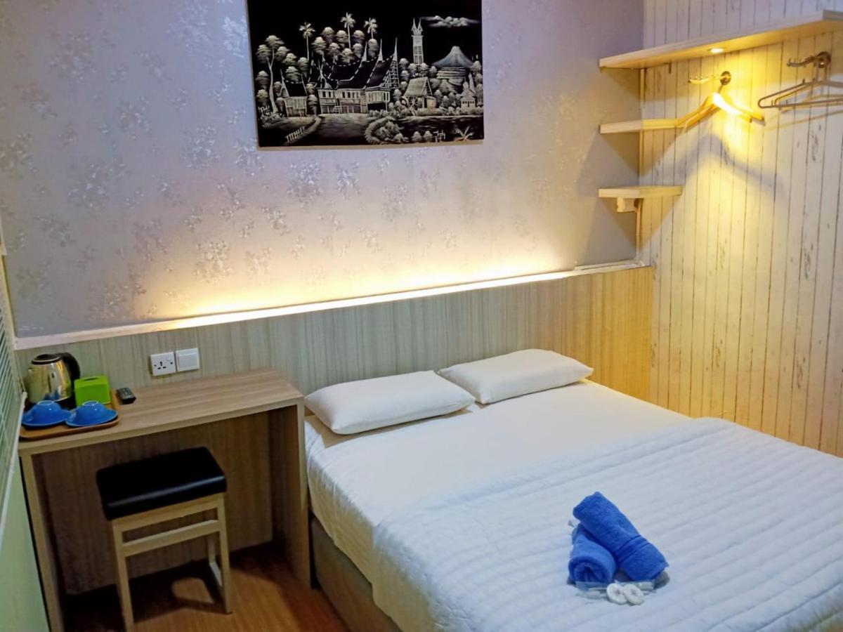 Sleeprest @ Golden Prima Hotel Batam Ruang foto