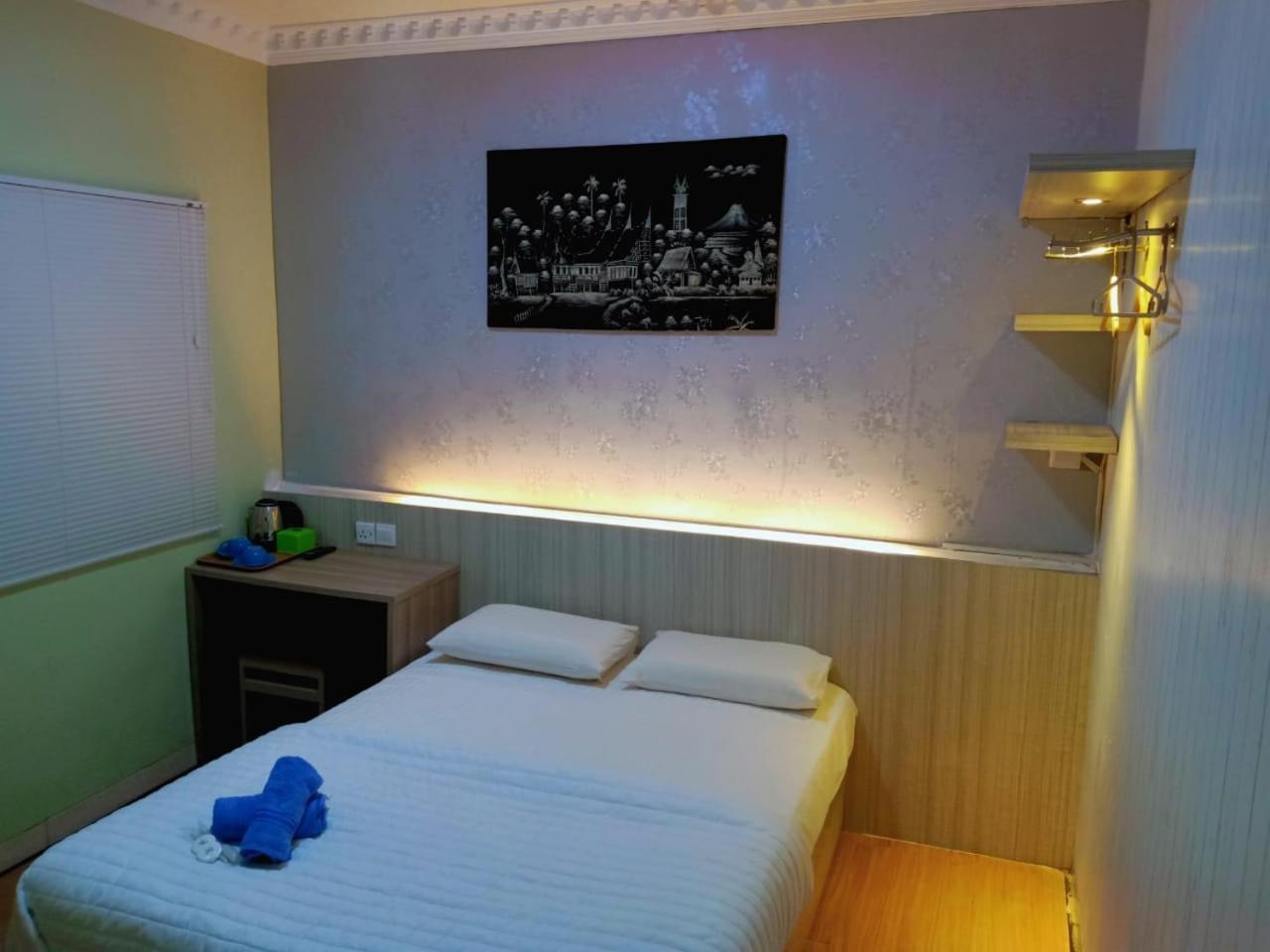 Sleeprest @ Golden Prima Hotel Batam Ruang foto